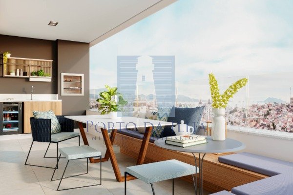 Apartamento à venda com 3 quartos, 126m² - Foto 5