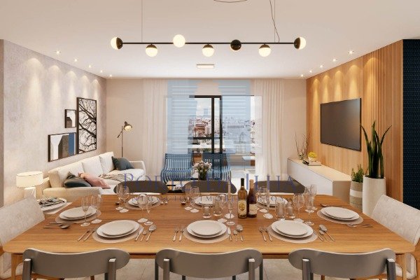 Apartamento à venda com 3 quartos, 126m² - Foto 4