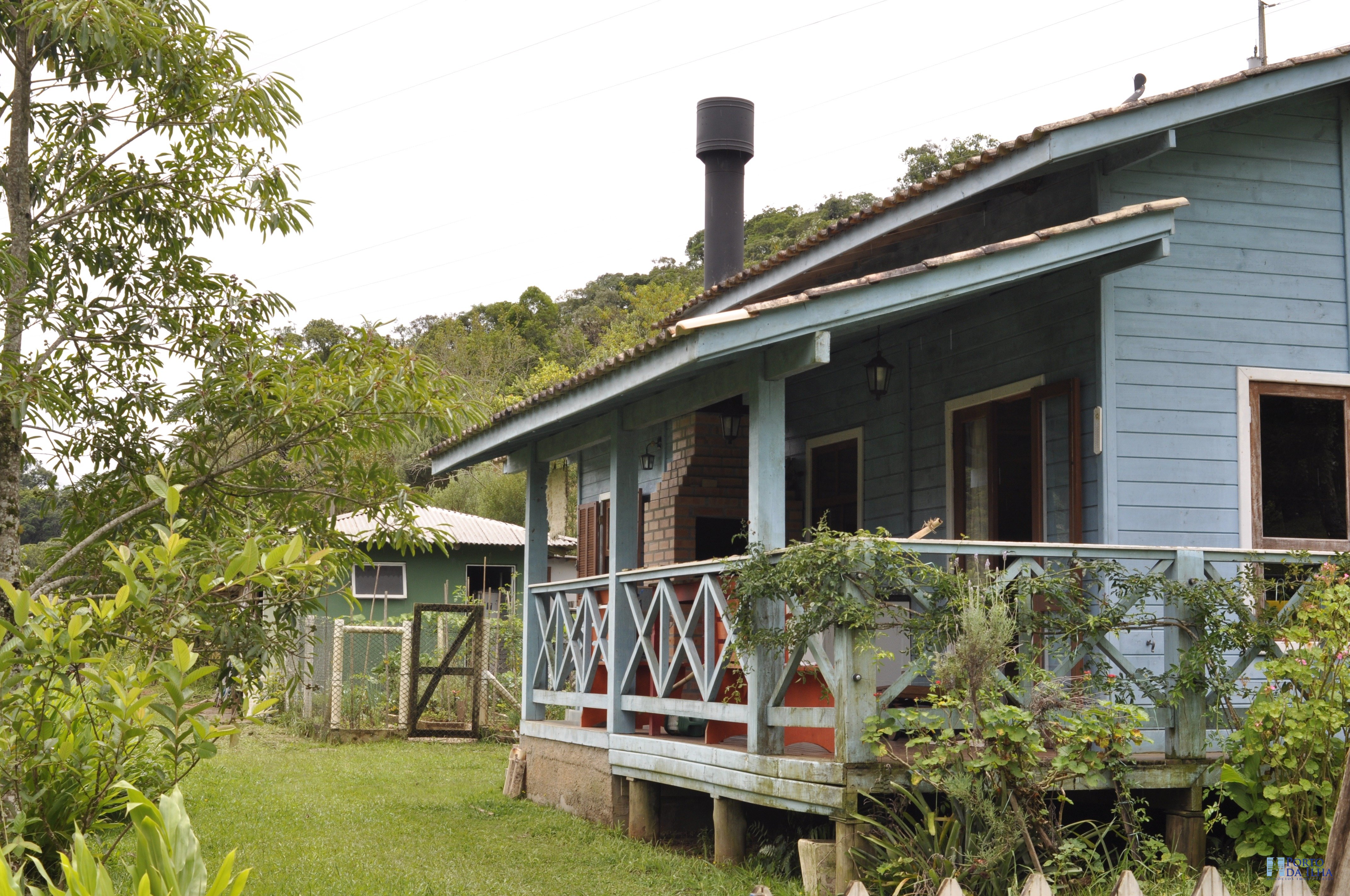 Sítio de 8.112,07 m² à venda em Águas Mornas - R$ 520.000,00