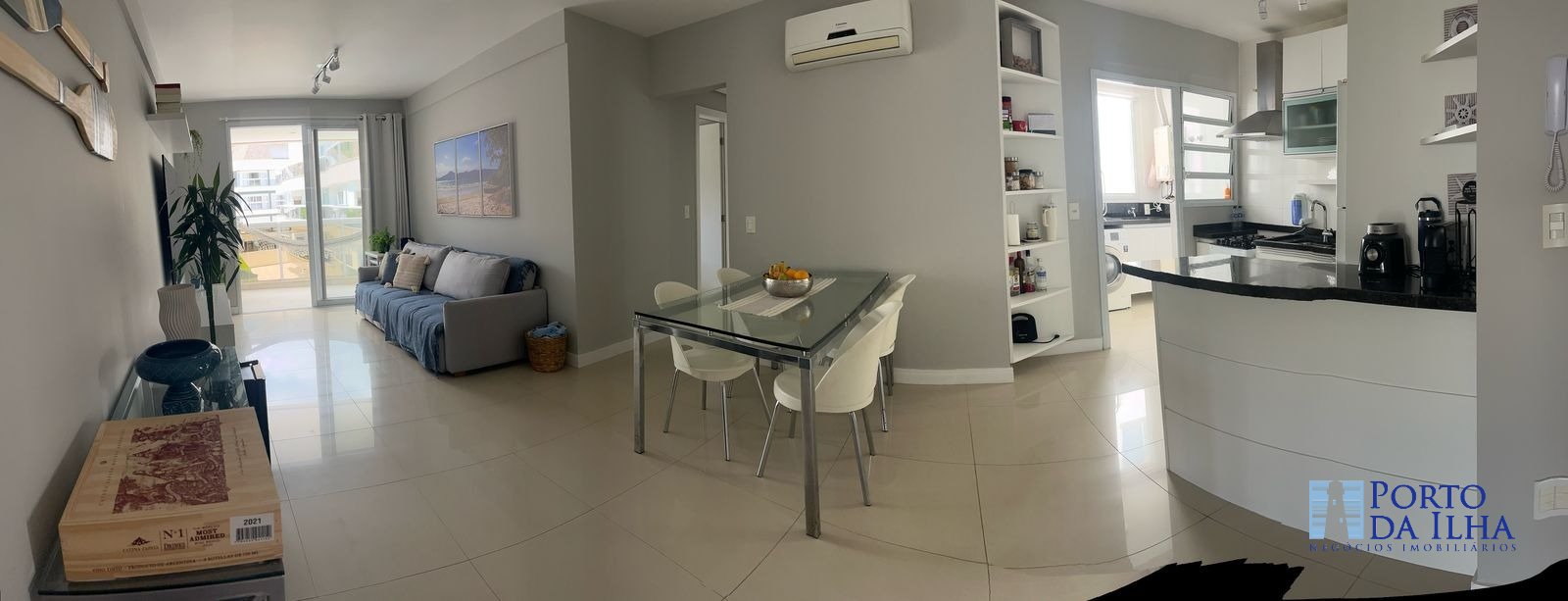 Apartamento para locação em Jurerê - conforto, lazer e praticidade