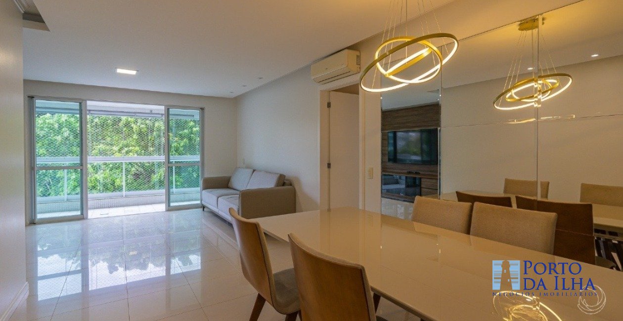 Apartamento espaçoso com 3 dormitórios e lazer completo - Próximo ao Hotel Ibis