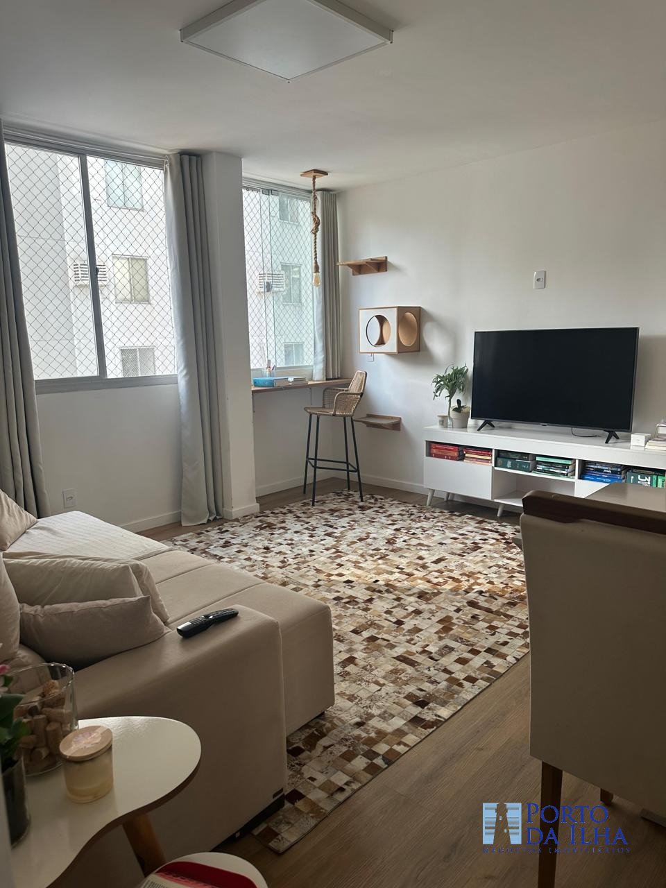 Apartamento de 3 dorms., com 1 suíte à venda no Centro de Florianópolis - R$ 900.000,00
