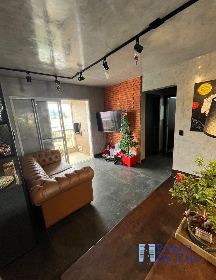 Apartamento de 2 dorms., com 1 suíte à venda no Itacorubi - R$ 1.090.000,00
