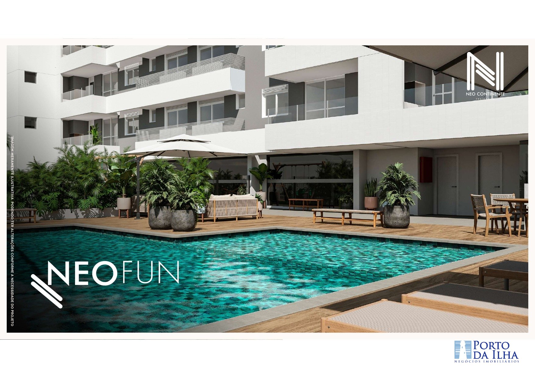 Apartamento de 2 dorms., com 1 suíte à venda no Estreito - R$ 781.776,13